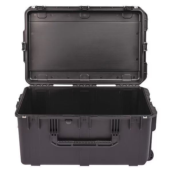 Black Protective Case, 31.63"L x 20-1/2"W x 15-3/4"D, Skb, Mfr#: 3I-2918-14BE