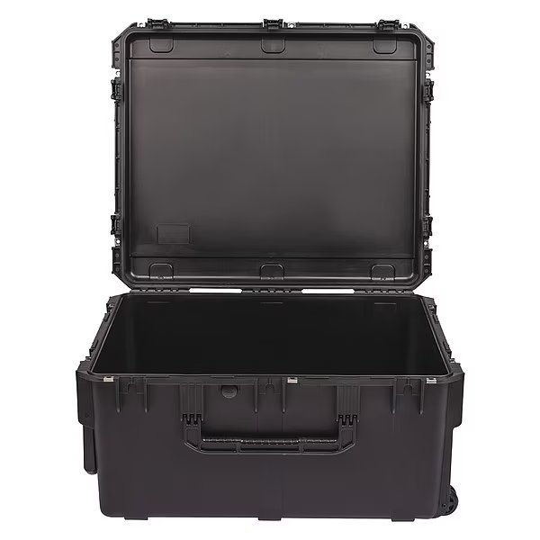 Black Protective Case, 33.71"L x 16.37"W x 16.37"D, Skb, Mfr#: 3I-3026-15BE