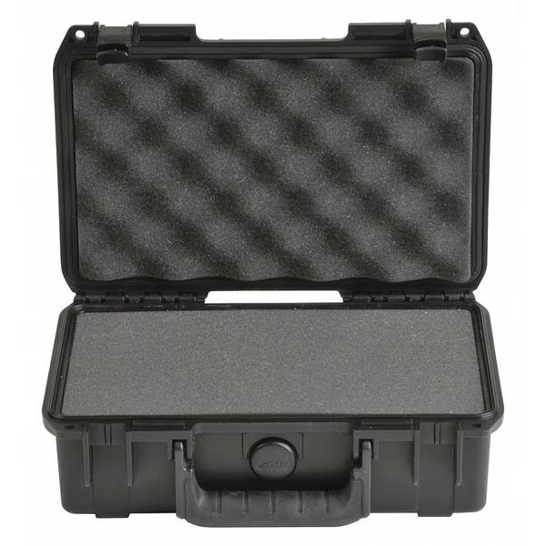 Black Protective Case, 11.72"L x 8"W x 3.86"D, Skb, Mfr#: 3I-1006-3B-C