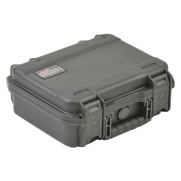 Black Protective Case, 13.18"L x 11.12"W x 5.21"D, Skb, Mfr#: 3I-1209-4B-E