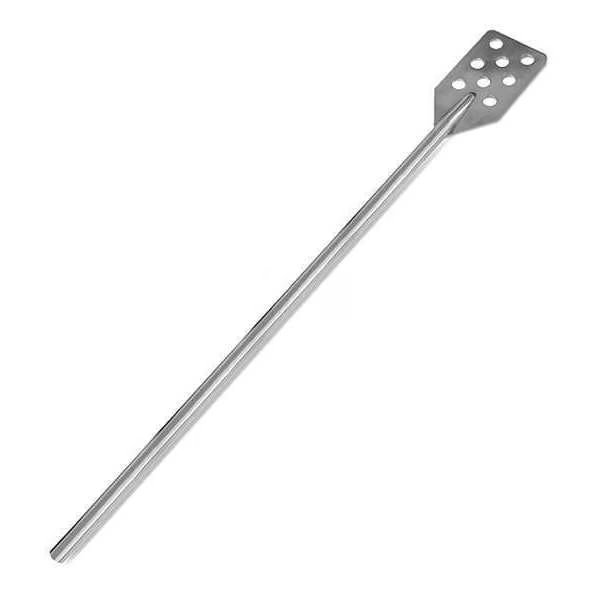 Mixing Paddle, 4-3/4" Blade W, Silver, Sani-Lav, Mfr#: 2079P