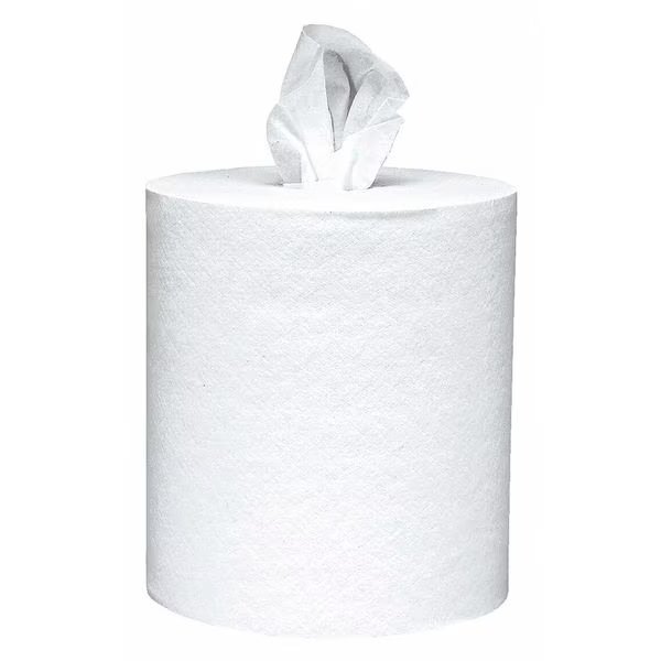 Premiere Centerpull Paper Towel, 1 Ply, 250 Sheets, White, 4 PK, Kimberly-Clark Professional, Mfr#: 01320