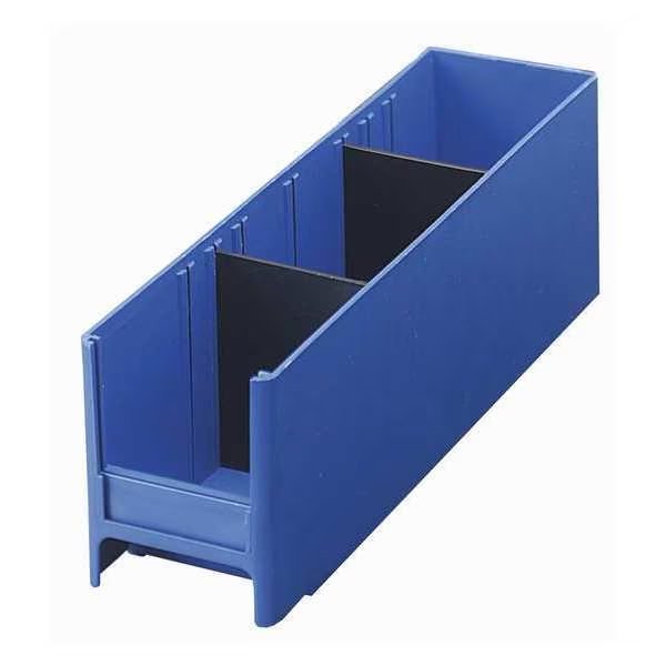 Divider, for Interlock Drawer, IDR204, PK25, Quantum Storage Systems, Mfr#: DIV204