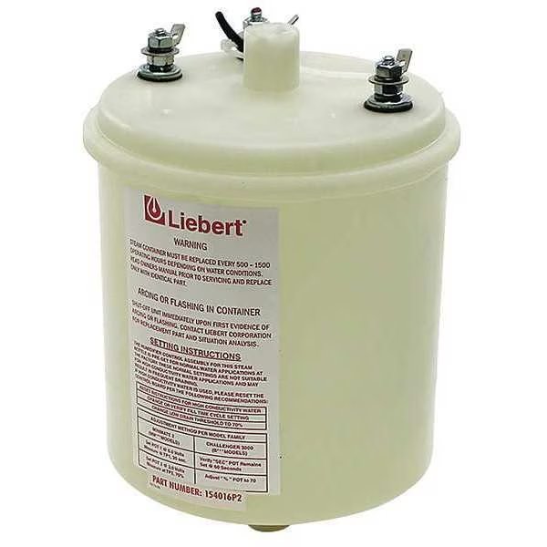 Humidifier Tank, 460V, 2 and 3 Tee, Liebert, Mfr#: 154016P2