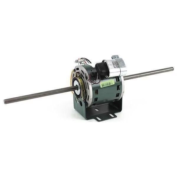 Motor, Direct Drive, 1/6 HP, 115-127V, International Environmental, Mfr#: 70021517