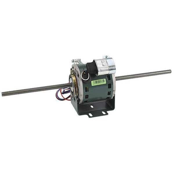 Motor, 1/12 HP, 277V, 1 Phase PSC, International Environmental, Mfr#: 70556326