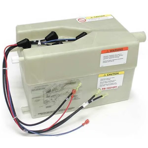 Humidifier Tank Kit with Hose, Liebert, Mfr#: 153315P2