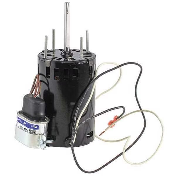 Ventor Motor, 115V, 3300 rpm, Reznor, Mfr#: 214067