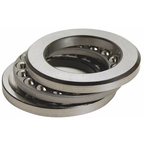 Ball Thrust, 0.875in.Bore, 1.65625in.OD, Tritan, Mfr#: W7/8