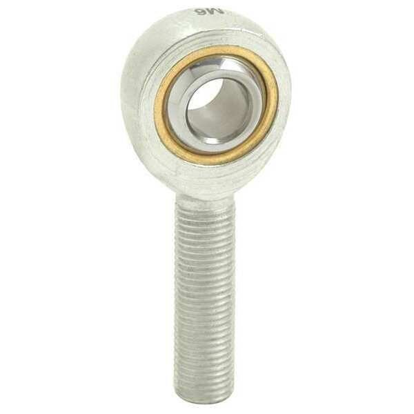 Rod End, Male/Left Thread, 0.75in. Bore, Tritan, Mfr#: HML 12