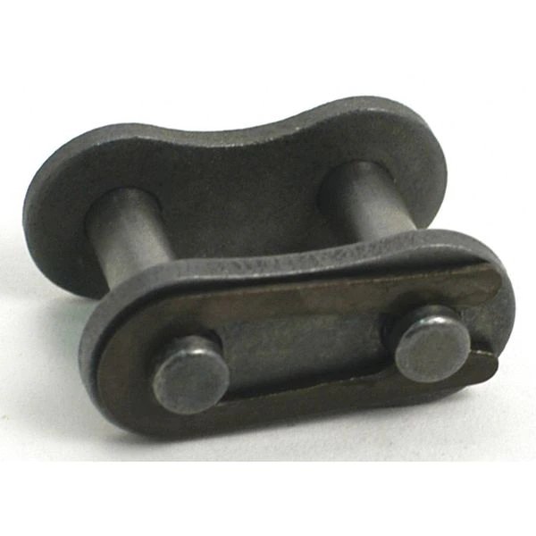 Roller Chain, 06B, Single Strand, Link, Tritan, Mfr#: 06B-1 CL