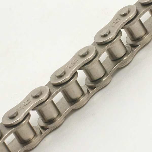 Nickel Plated Chain, Series 41,100 ft., Tritan, Mfr#: 41-1NP X 100FT