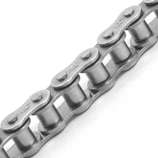Roller Chain, Single Strand, SS, 10 ft., Tritan, Mfr#: 35-1SS X 10FT
