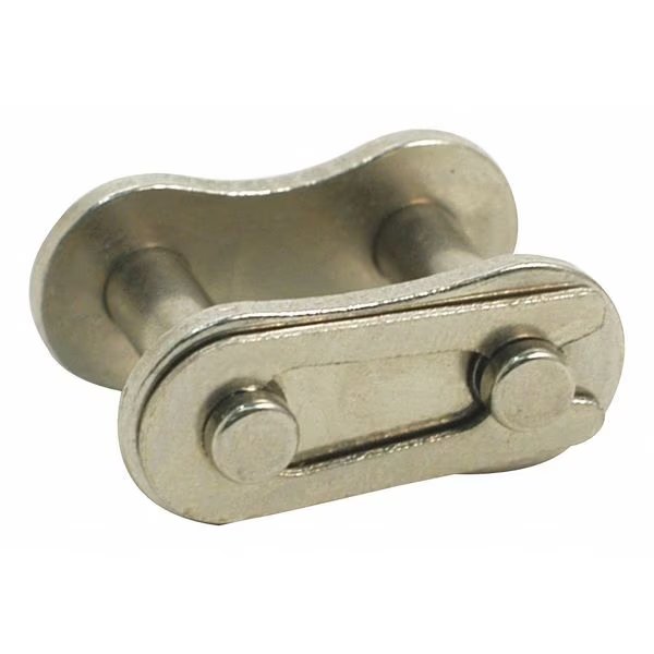 Riveted Plated, Nickel Plate, Link, Tritan, Mfr#: 50-1NP CL