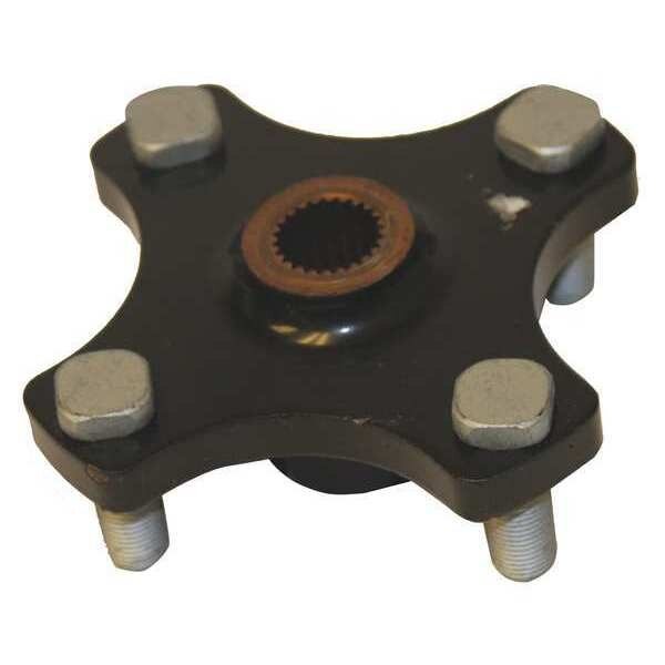 Rear Axle Hub Assembly, E-Z-Go, Mfr#: 615604