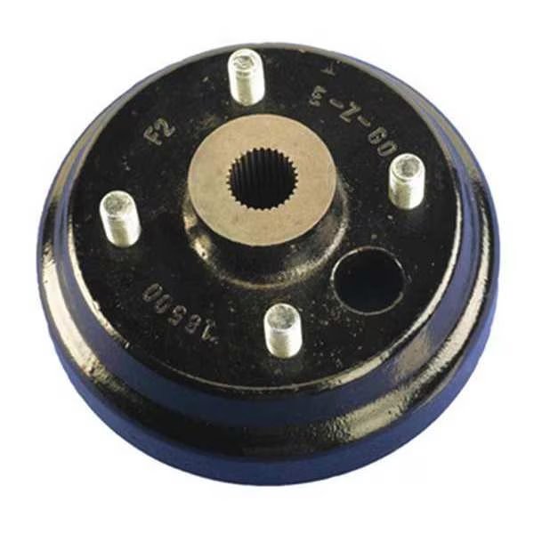 Brake Drum/Hub, 4 Lug Gas, E-Z-Go, Mfr#: 21807G1