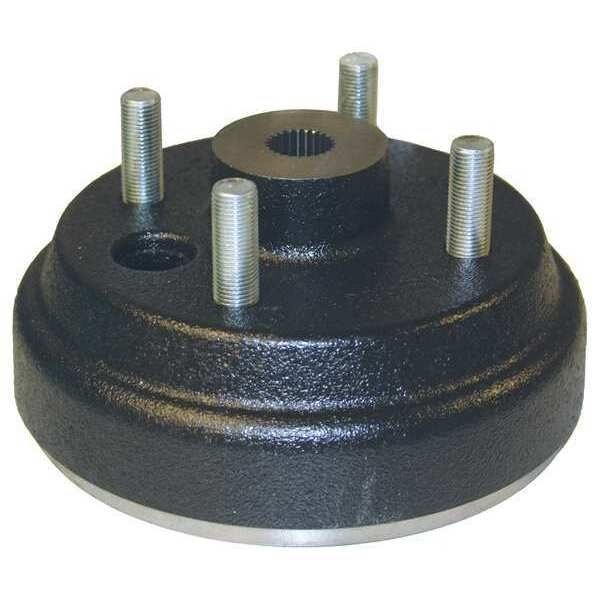 Brake Drum for ST Sport II, E-Z-Go, Mfr#: 19186G2