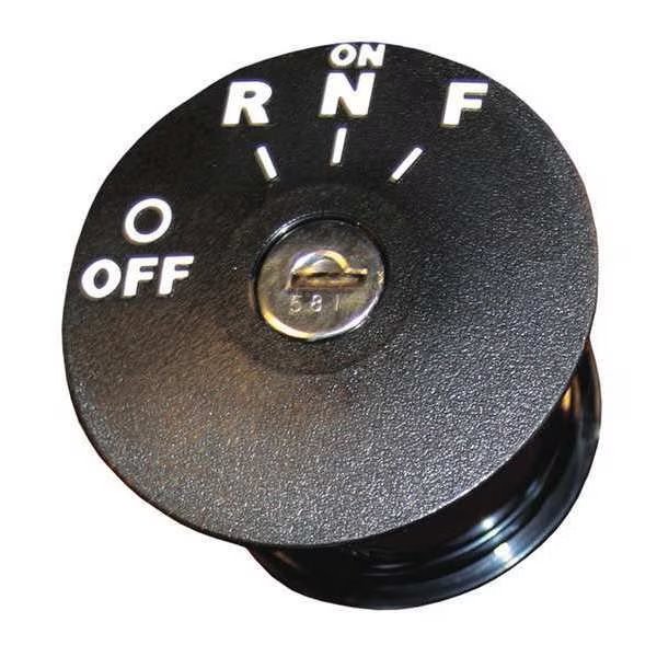 Snap-In Key Switch for RXV, E-Z-Go, Mfr#: 611283