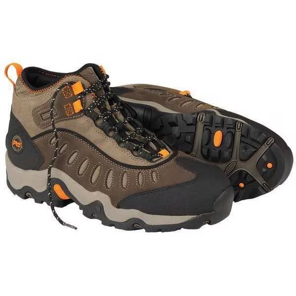 Hiker Shoe, W, 8, Brown, PR, Timberland Pro, Mfr#: TB186515214