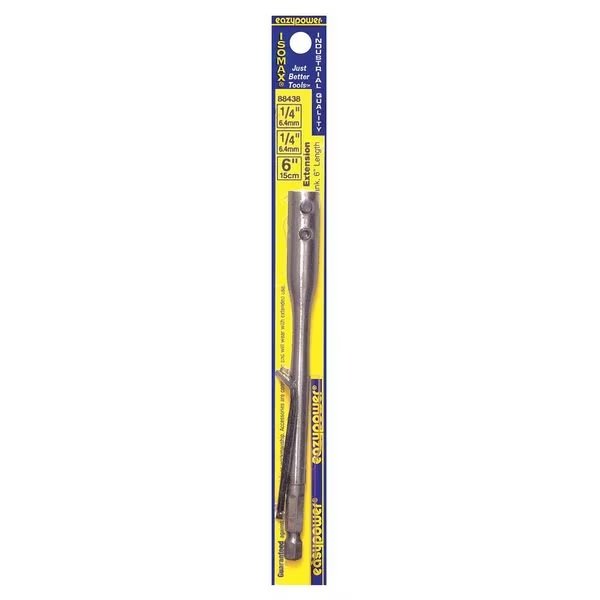 Hex Extensions, 1/4 In, Eazypower, Mfr#: 88438