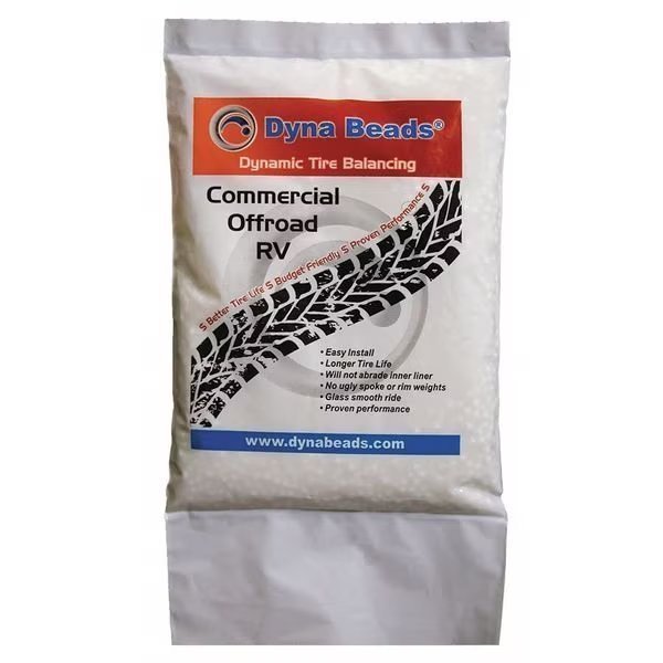 Tire Balancing Beads, 12 oz., Dyna Beads, Mfr#: Fleet