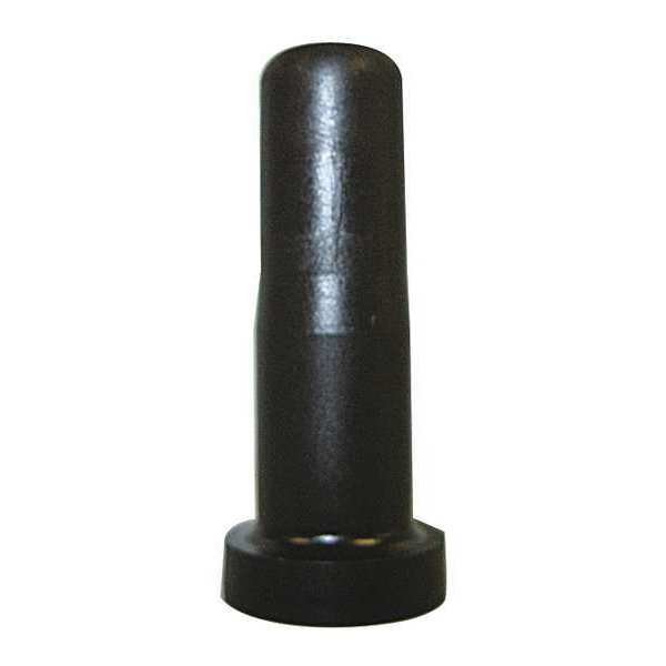 Plastic Socket, Plastic, 3/4x1-3/4x3/4 InD, Mantua, Mfr#: Plastic/Socket