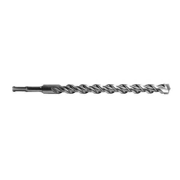 Sonic SDS Plus Drill Bit, 1/2x10x12-1/4in, Century Drill & Tool, Mfr#: 81132