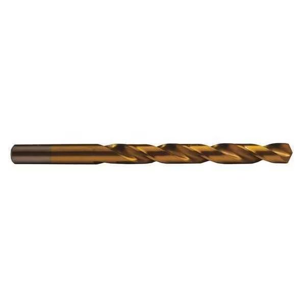 Titanium Drill Bit, 11/32 in., Century Drill & Tool, Mfr#: 88422