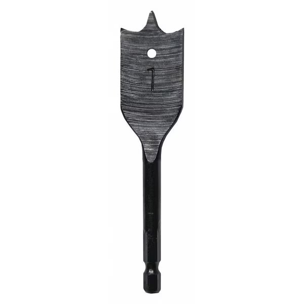 Lazer Spade Bit, 1 in., Century Drill & Tool, Mfr#: 36264