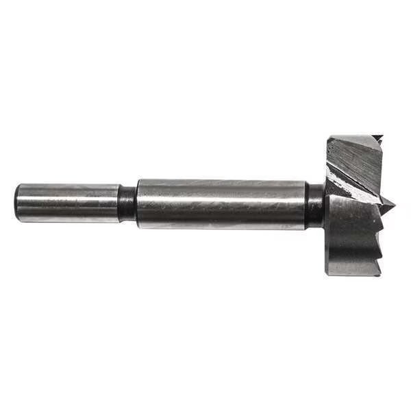 Forstner Drill Bit, 1-3/8 in., Century Drill & Tool, Mfr#: 37788