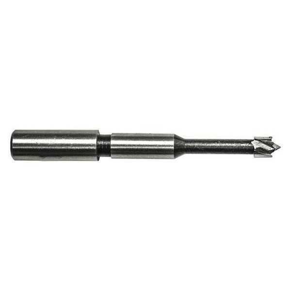 Forstner Drill Bit, 1-1/4 in., Century Drill & Tool, Mfr#: 37816
