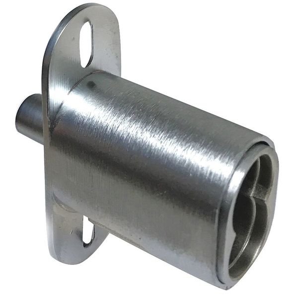 Sliding Door Lock, Plunger, Alike, Delta Lock, Mfr#: G SI1500R625BCAM1