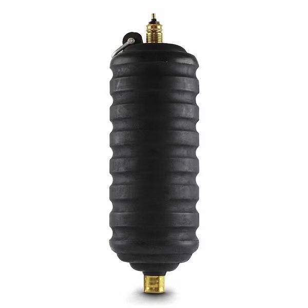 Test Plug, Rubber, Pneumatic, 10" to 12" Sz, Safe-T-Seal, Mfr#: TP1012