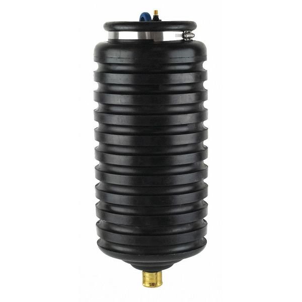 Test Plug, Rubber, Pneumatic, 14" to 16" Sz, Safe-T-Seal, Mfr#: TP1416