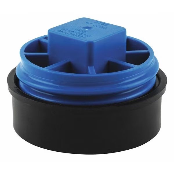 Test Plug, 3" Sz, 50 ft. of Head Pressure, Safe-T-Seal, Mfr#: MTP302
