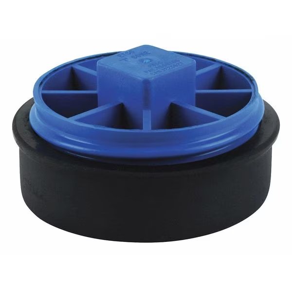 Test Plug, 4" Sz, 50 ft. of Head Pressure, Safe-T-Seal, Mfr#: MTP402