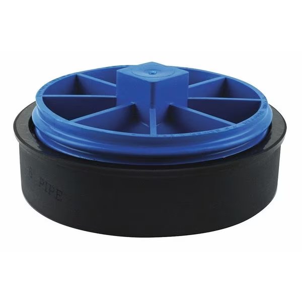 Test Plug, 6" Sz, 50 ft. of Head Pressure, Safe-T-Seal, Mfr#: MTP602