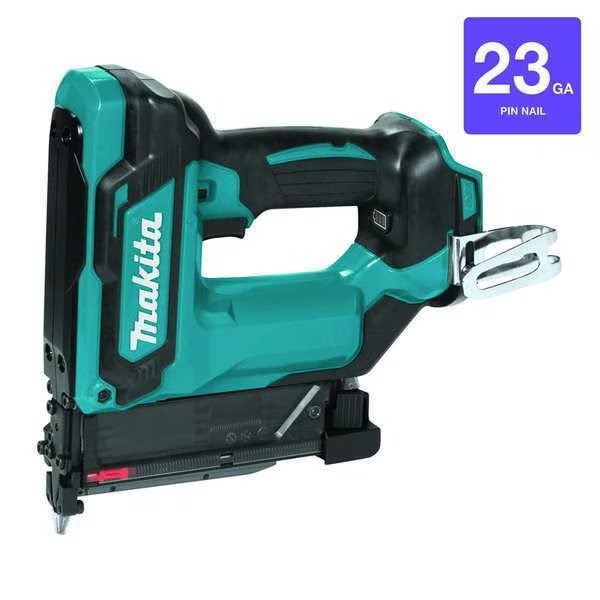 18V LXT® 1-3/8" Pin Nailer, 23 Gauge, Makita, Mfr#: XTP02Z