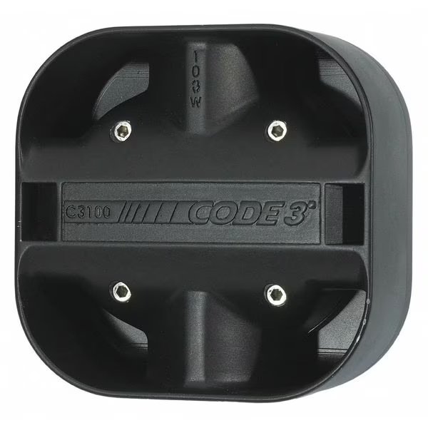 Siren Speaker, Mfr. No. C3100, Code 3, Mfr#: C3100X