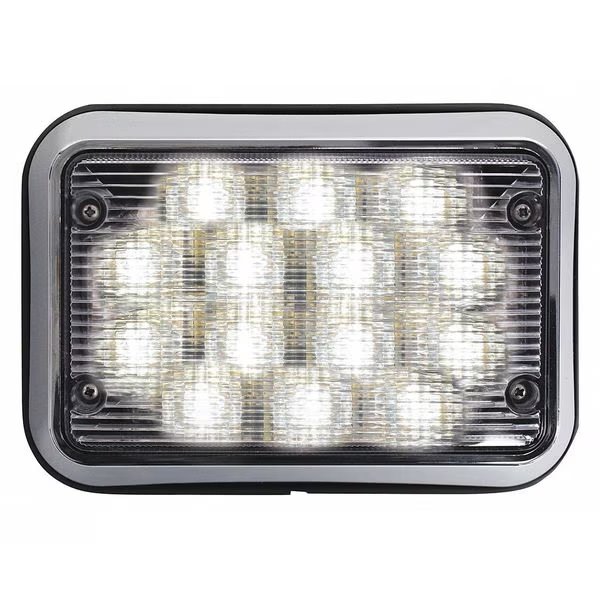 Scene Light, LED, 12 to 24VDC, Code 3, Mfr#: 79SCENE