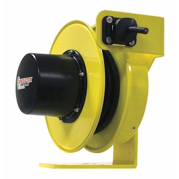 50 ft. Extension Cord Reel 12 Amps 0 Outlets 600VAC Voltage, Conductix-Wampfler, Mfr#: XA-142140405011