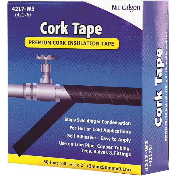 Insulating Material, Nu-Calgon, Mfr#: 4217-W3