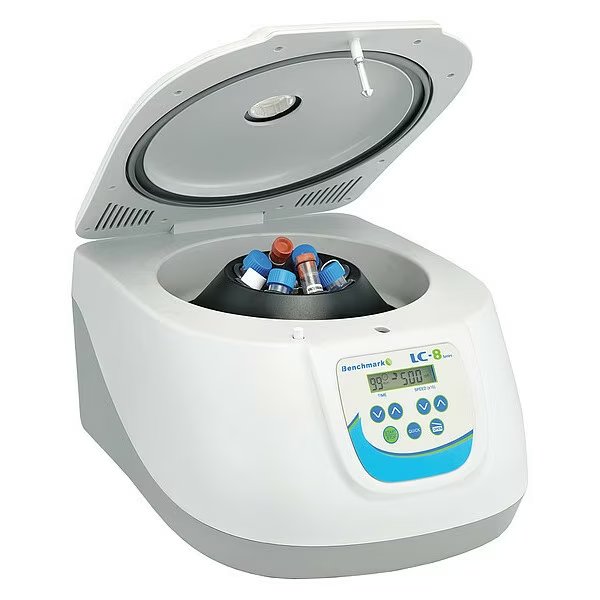 Centrifuge, 8 x 15mL Cap., 3500 rpm, 115VAC, Benchmark Scientific, Mfr#: C3100