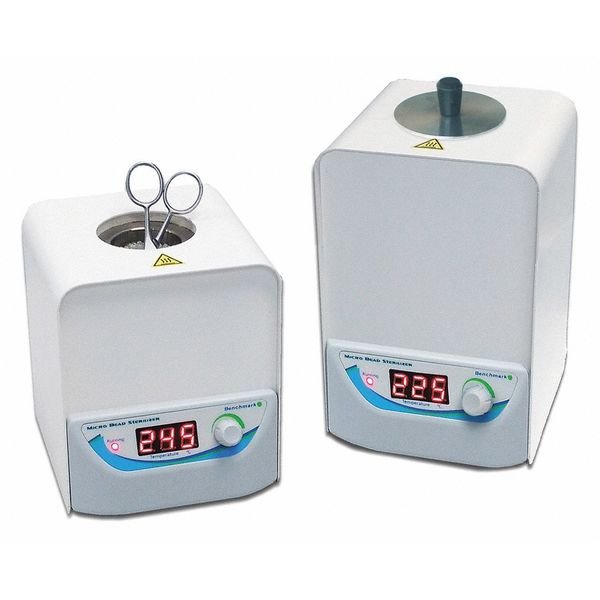 Micro Bead Sterilizer, 150g Cap., 115VAC, Benchmark Scientific, Mfr#: B1201