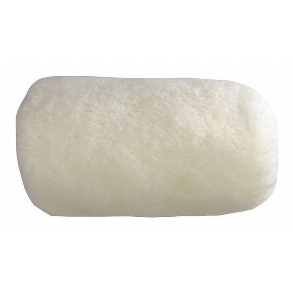 4" Paint Roller Cover, 3/8" Nap, Acrylic, EnjoyTool Select, Mfr#: 422W55