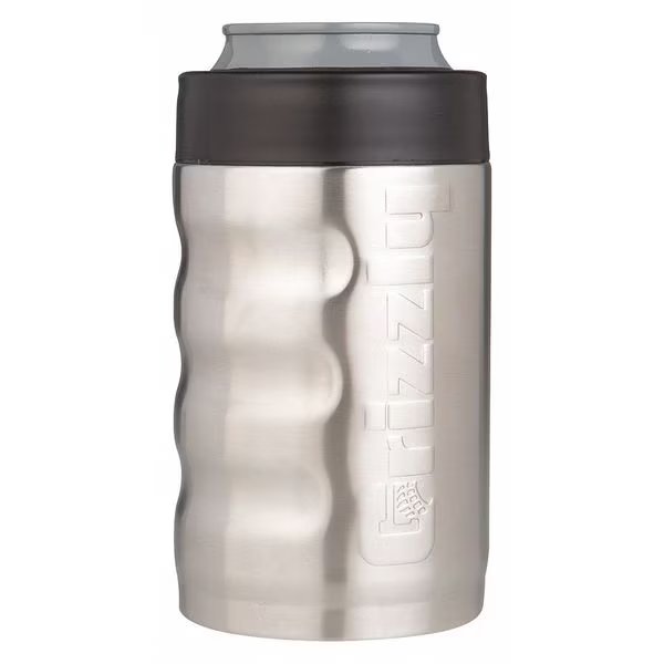 Insulated Mug, 12 oz. Capacity, Grizzly Coolers, Mfr#: 4450110
