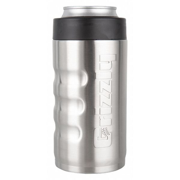Insulated Mug, 16 oz. Capacity, Grizzly Coolers, Mfr#: 4450065