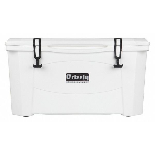Marine Chest Cooler, Hard Sided, 60.0 qt., Grizzly Coolers, Mfr#: 4400018