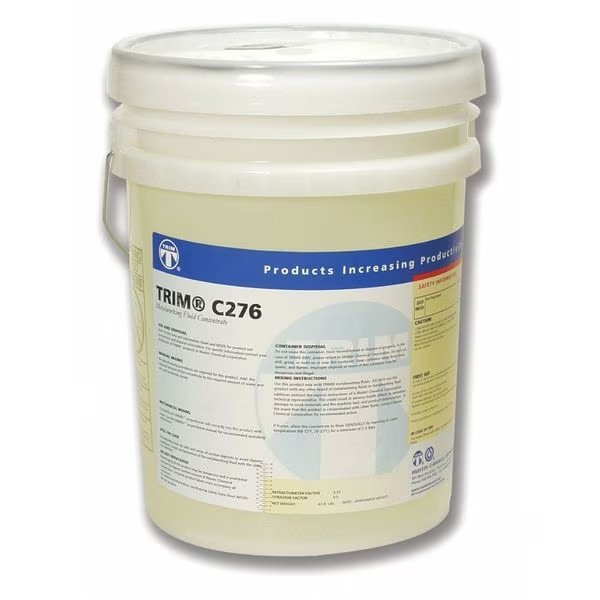 Cutting and Grinding Fluid, 5 gal., Trim, Mfr#: C276/5