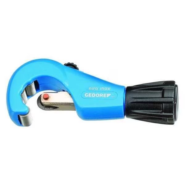 Pipe Cutter, 1/8" to 1-1/4" Capacity, Gedore, Mfr#: 2180 3